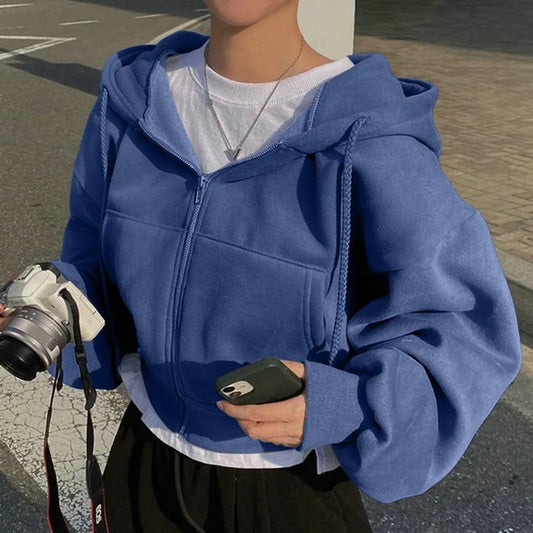 Women's Essential Cozy Hoodie